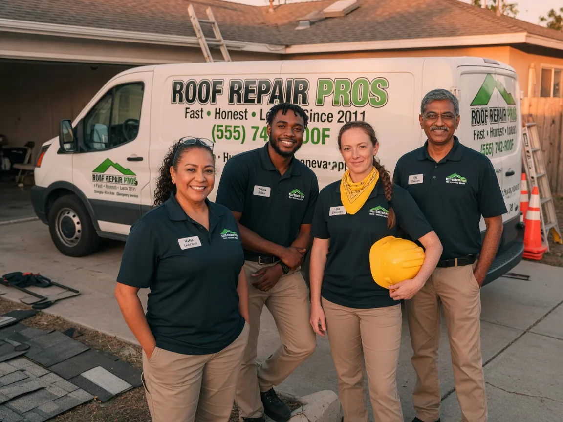 Roof Repair company in Randolph, UT